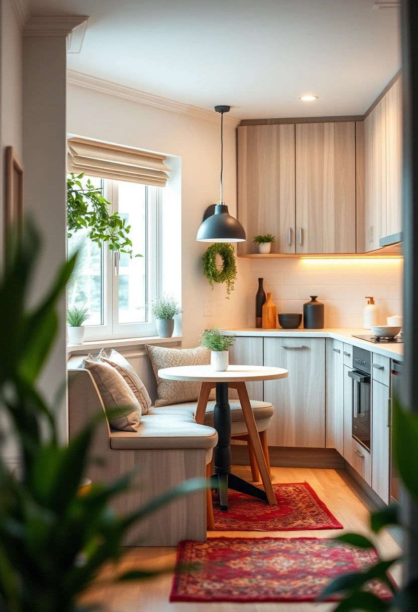 kitchen ideas small spaces 6