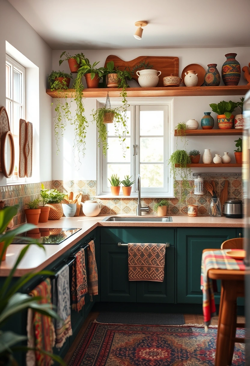 kitchen ideas small spaces 7