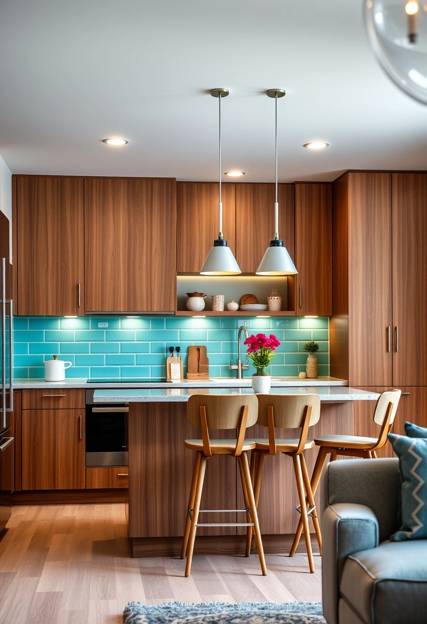 kitchen ideas small spaces 8