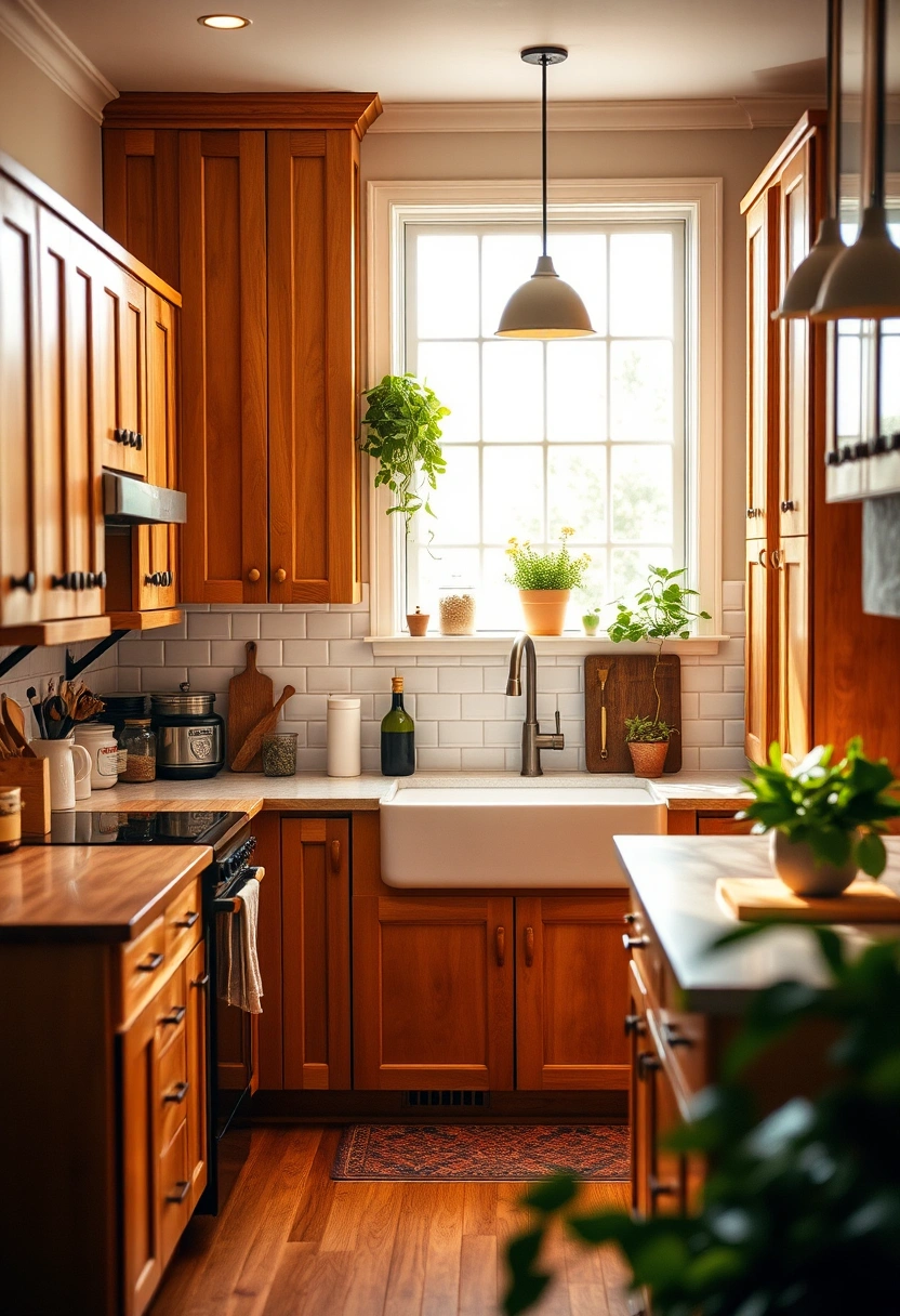 kitchen ideas u shaped 1