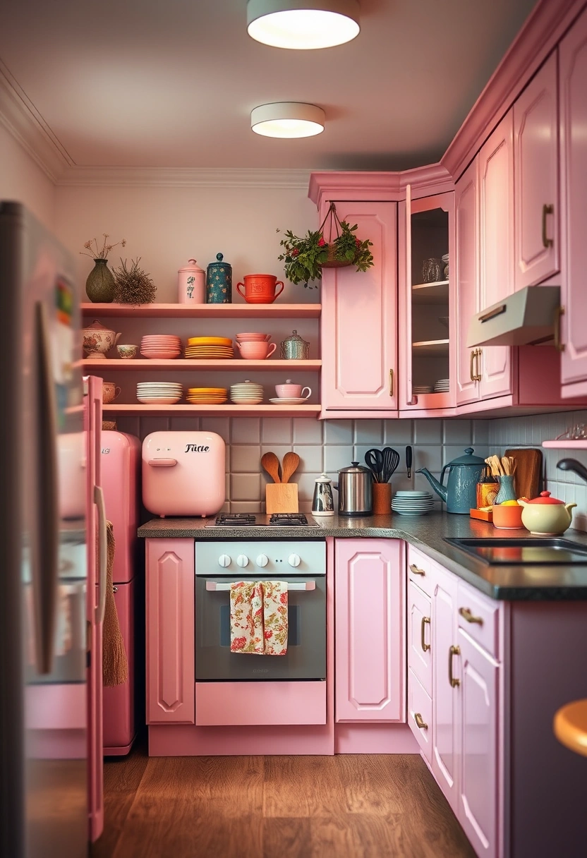 kitchen ideas u shaped 11