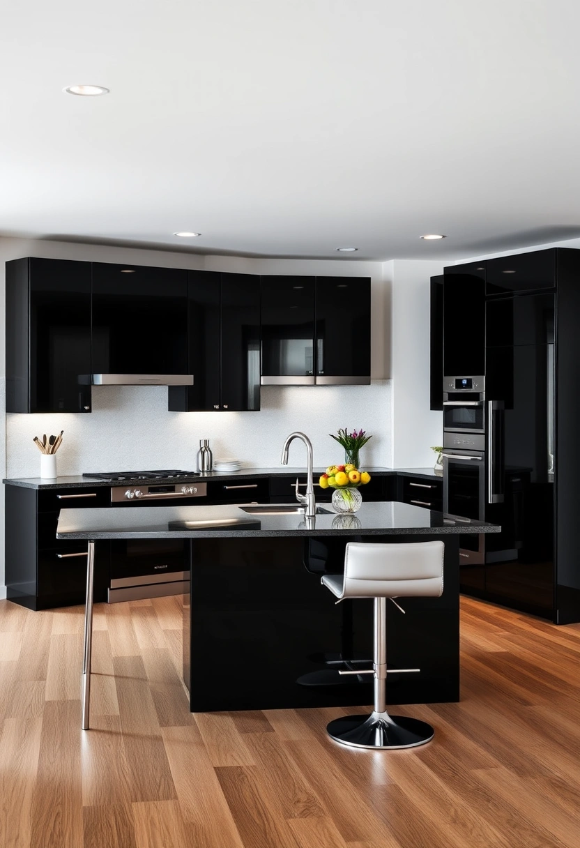 kitchen ideas u shaped 12