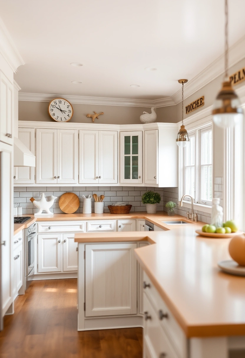 kitchen ideas u shaped 13
