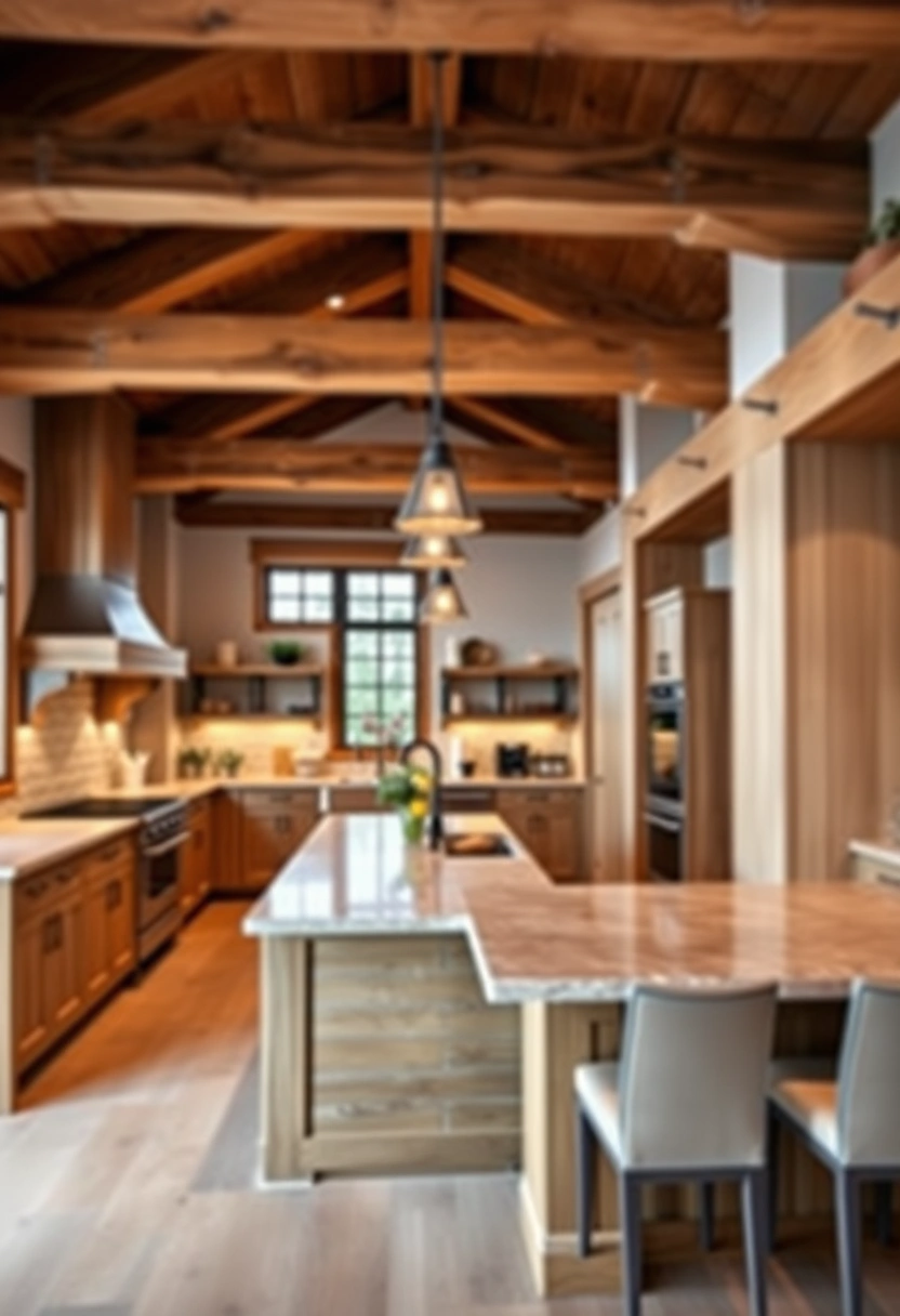 kitchen ideas u shaped 15