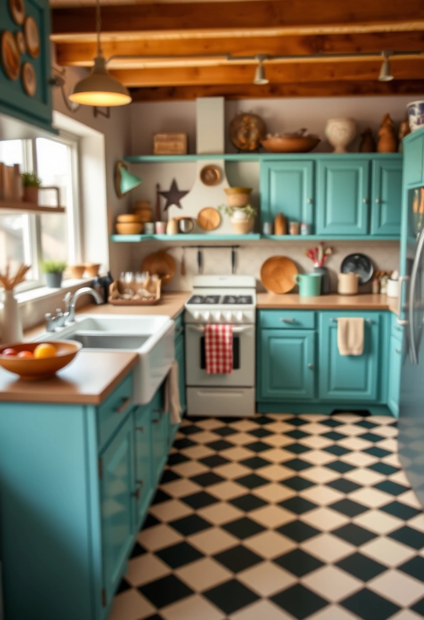 kitchen ideas u shaped 17