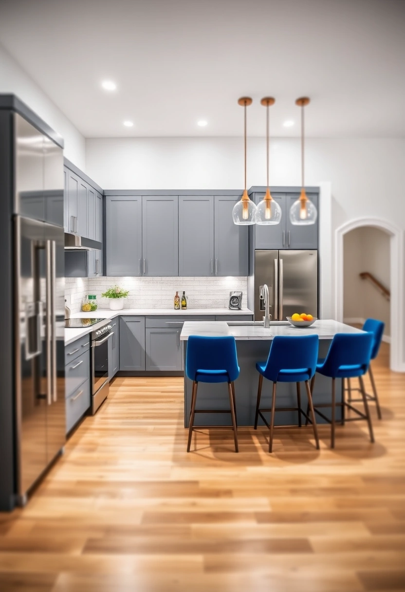 kitchen ideas u shaped 2