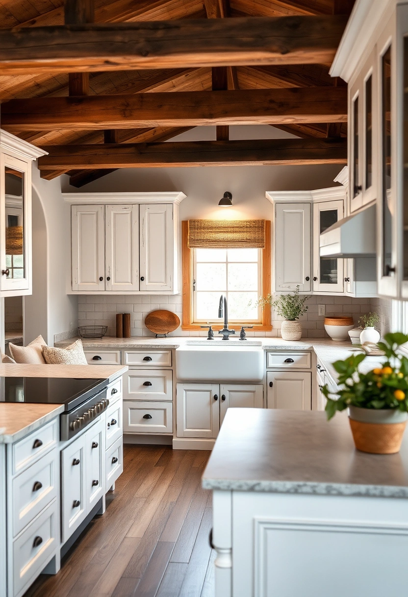 kitchen ideas u shaped 3