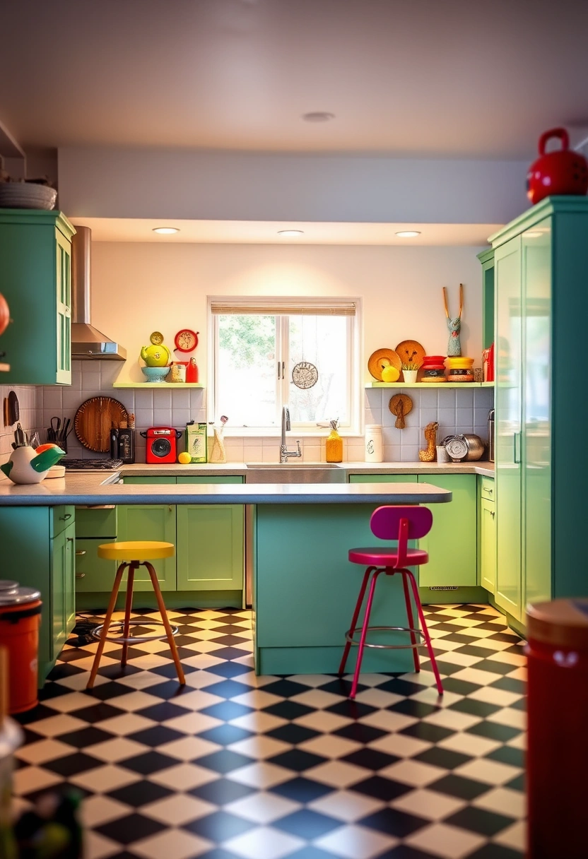 kitchen ideas u shaped 5