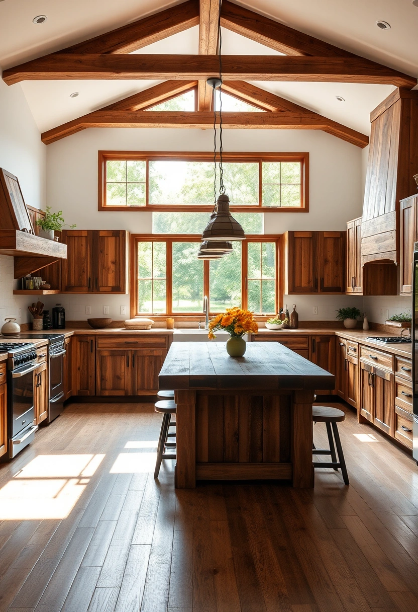 kitchen ideas u shaped 9