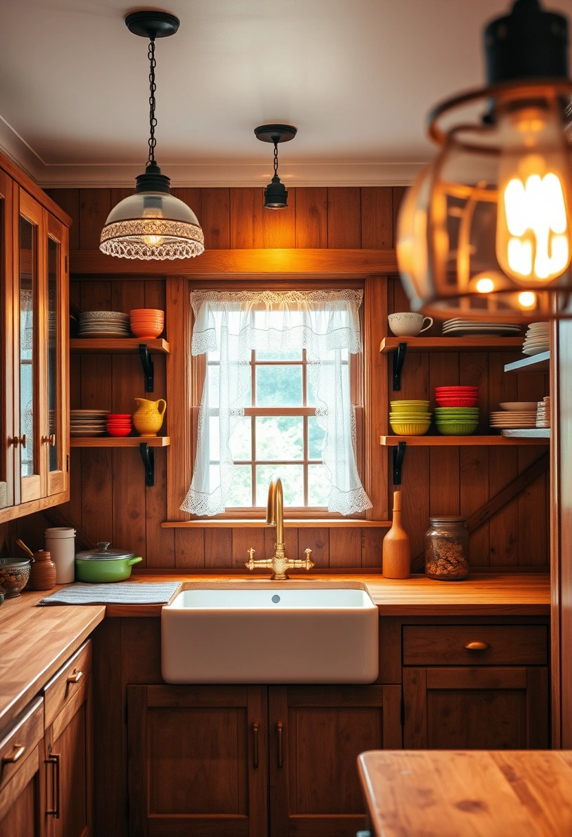 kitchen ideas vintage 1