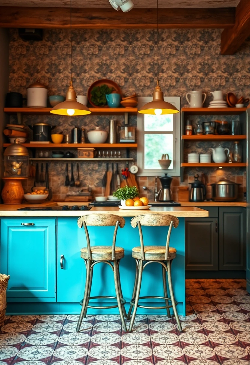 kitchen ideas vintage 13