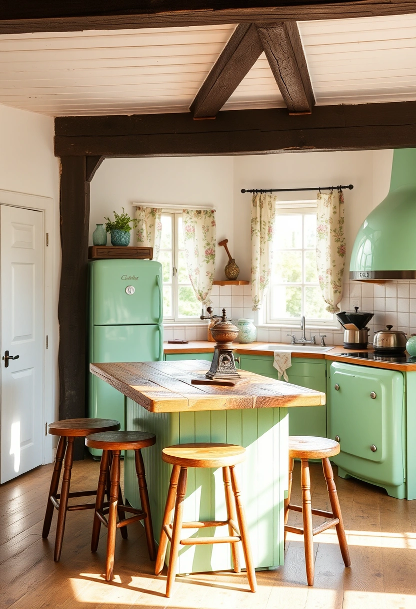 kitchen ideas vintage 2