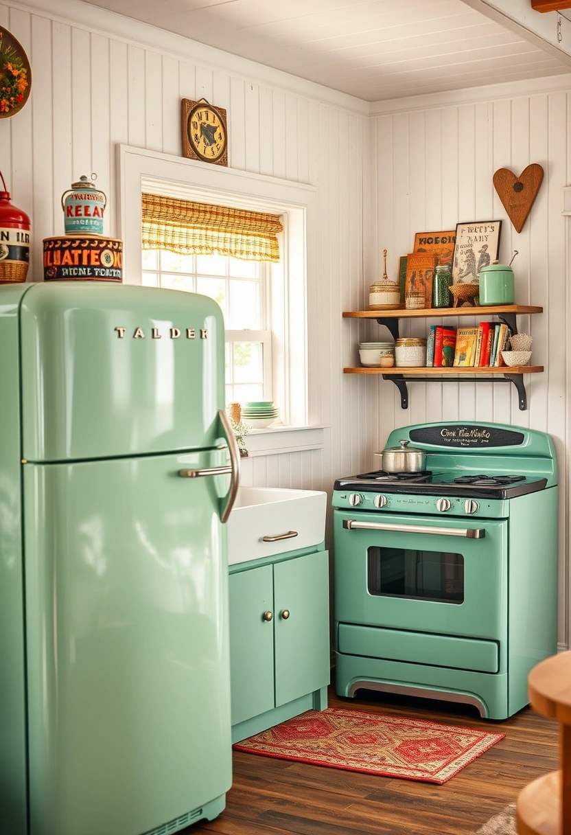 kitchen ideas vintage 8