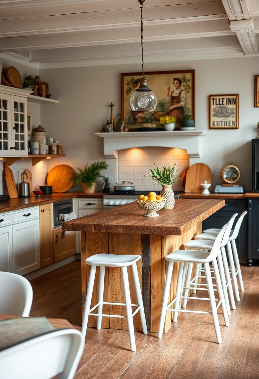 kitchen ideas vintage 9