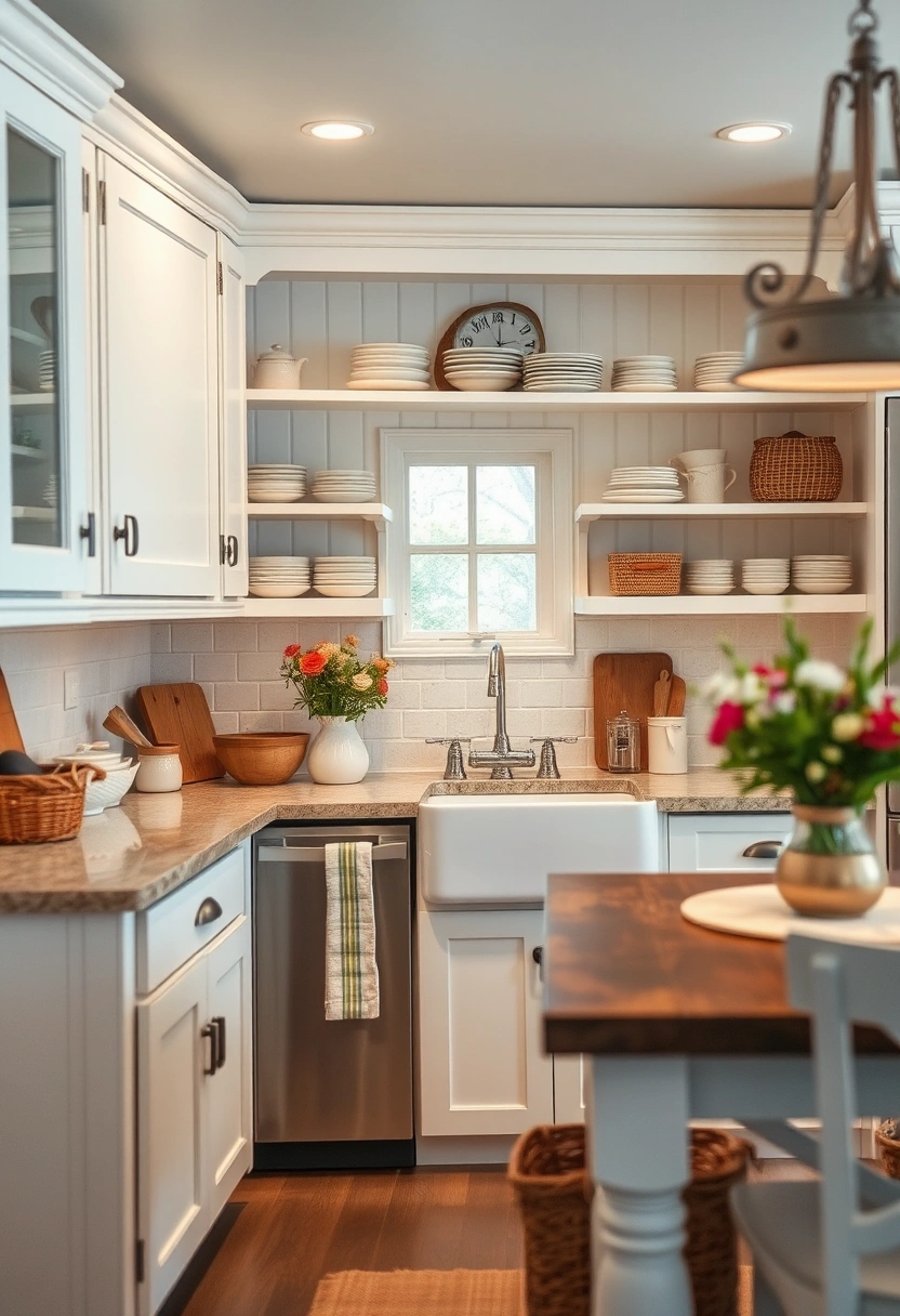 kitchen ideas white 15