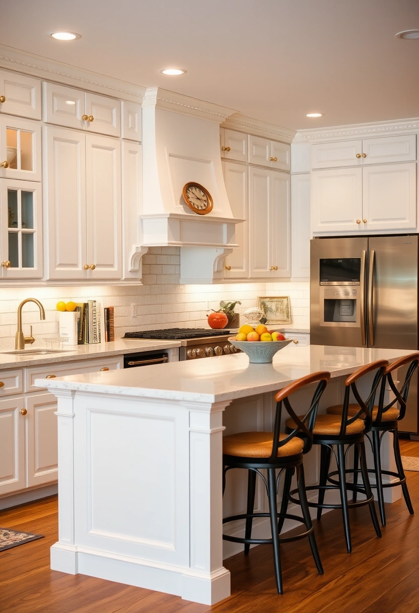 kitchen ideas white 5