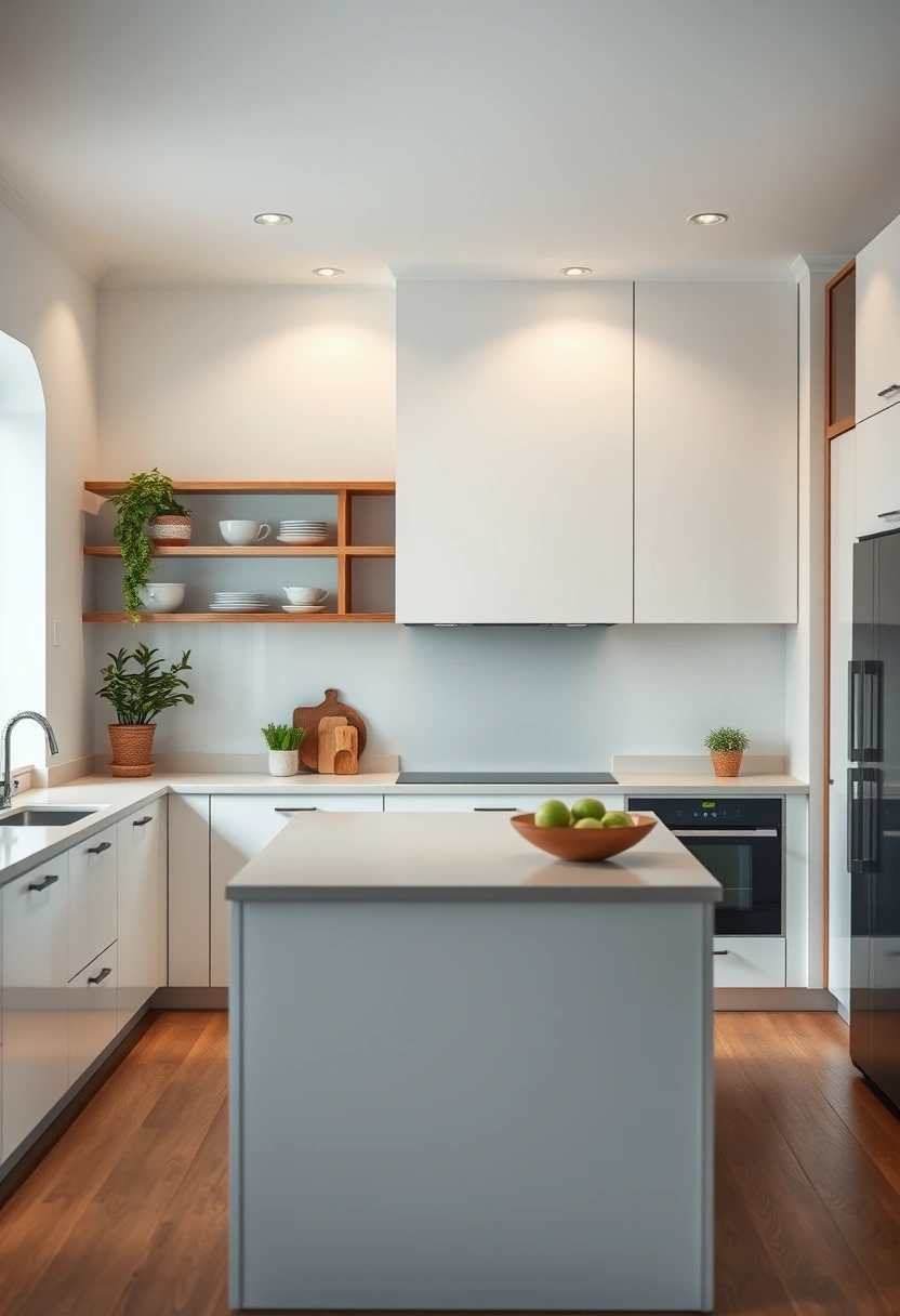 kitchen ideas white cabinets 10