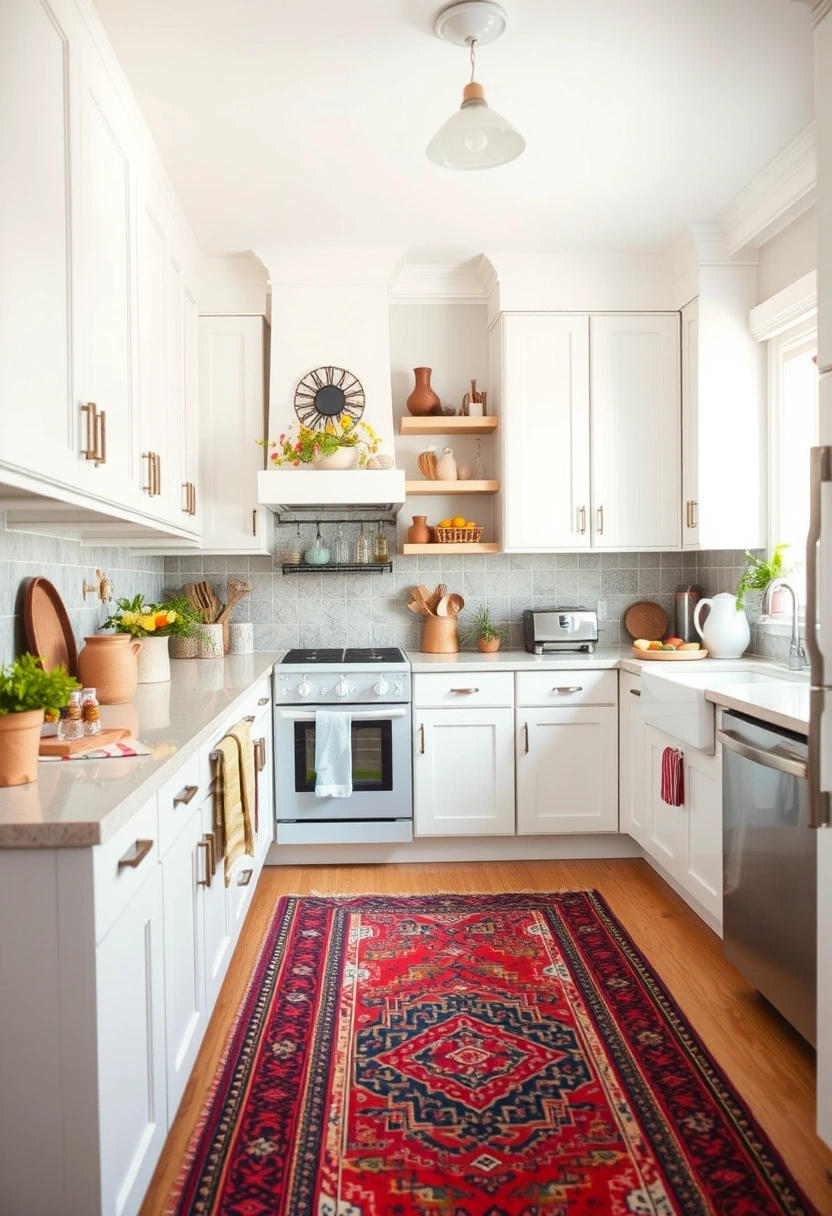kitchen ideas white cabinets 12
