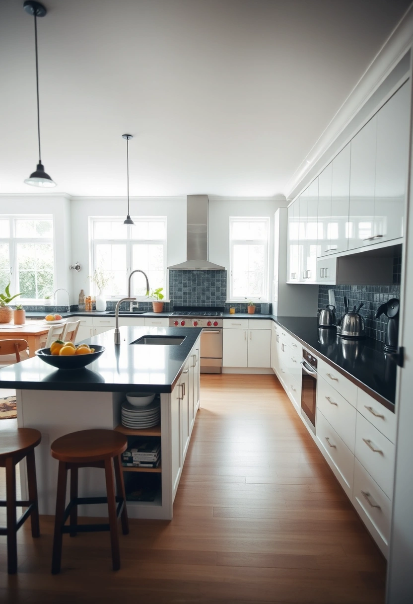 kitchen ideas white cabinets 13
