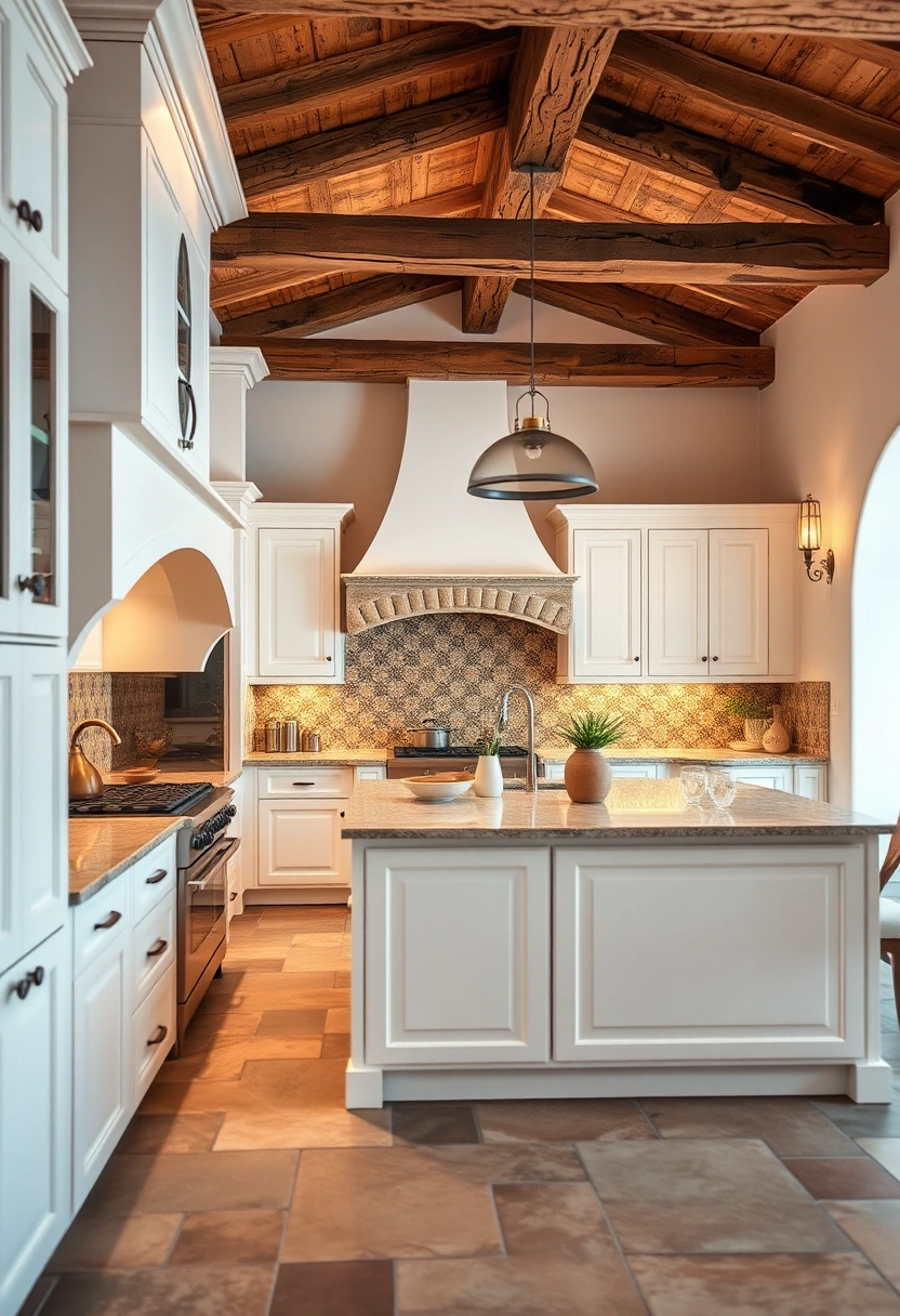 kitchen ideas white cabinets 17