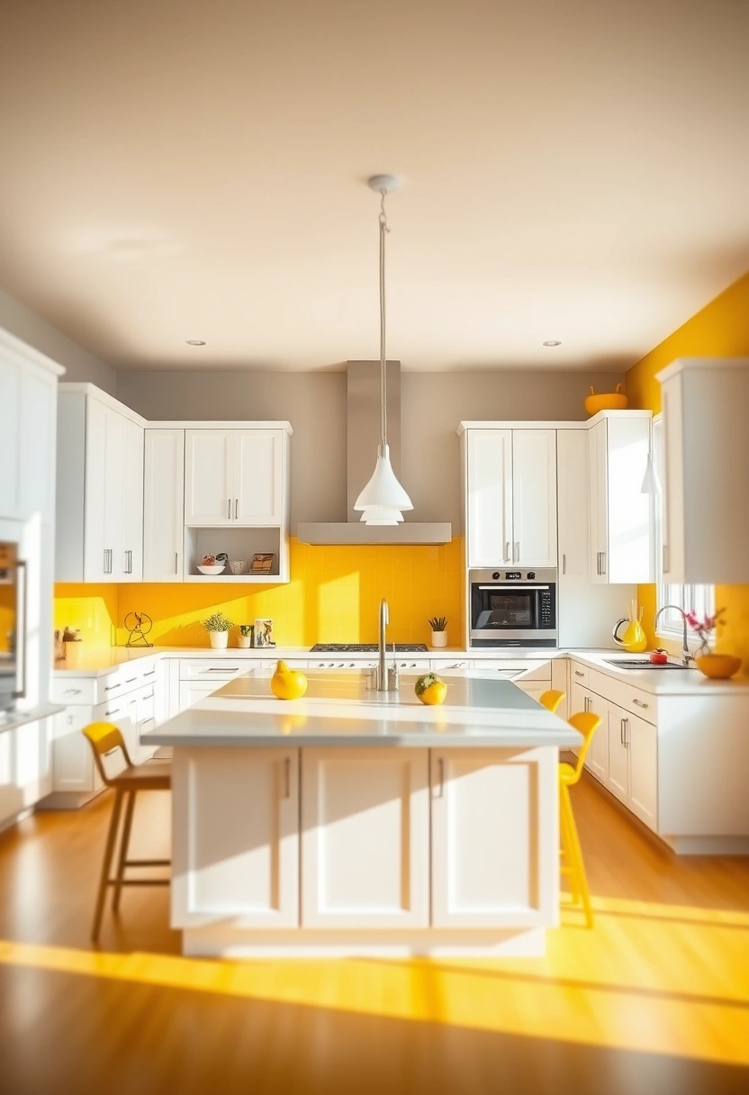 kitchen ideas white cabinets 5
