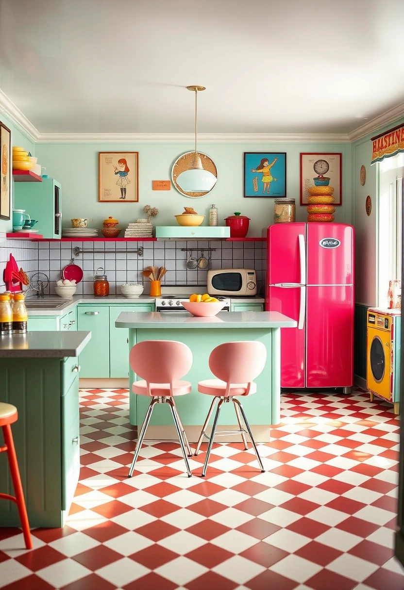 kitchen ideas with island 12