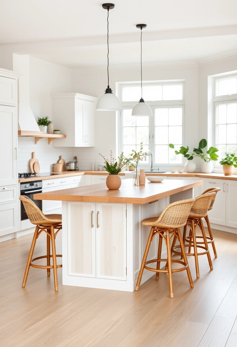kitchen ideas with island 14