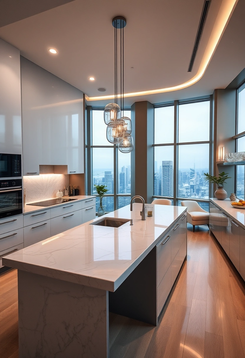 kitchen ideas with island 15