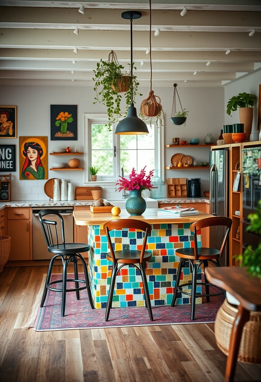 kitchen ideas with island 16
