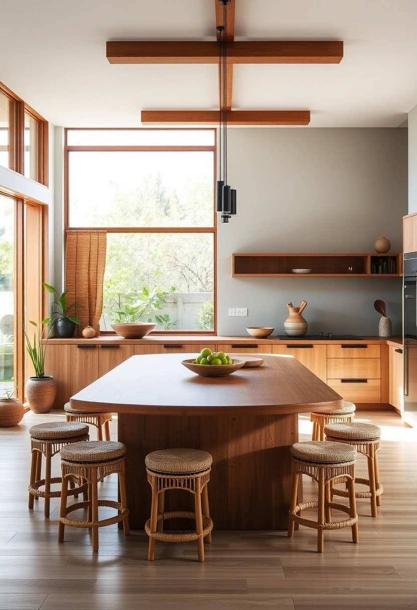 kitchen ideas with island 18