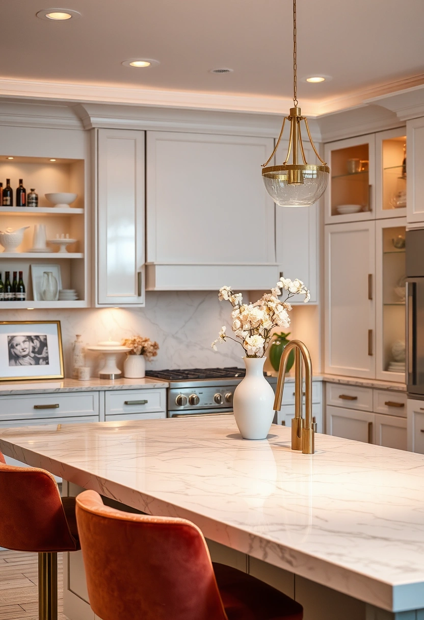 kitchen ideas with island 20
