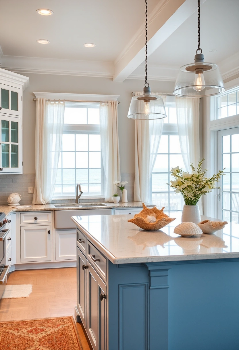 kitchen ideas with island 4