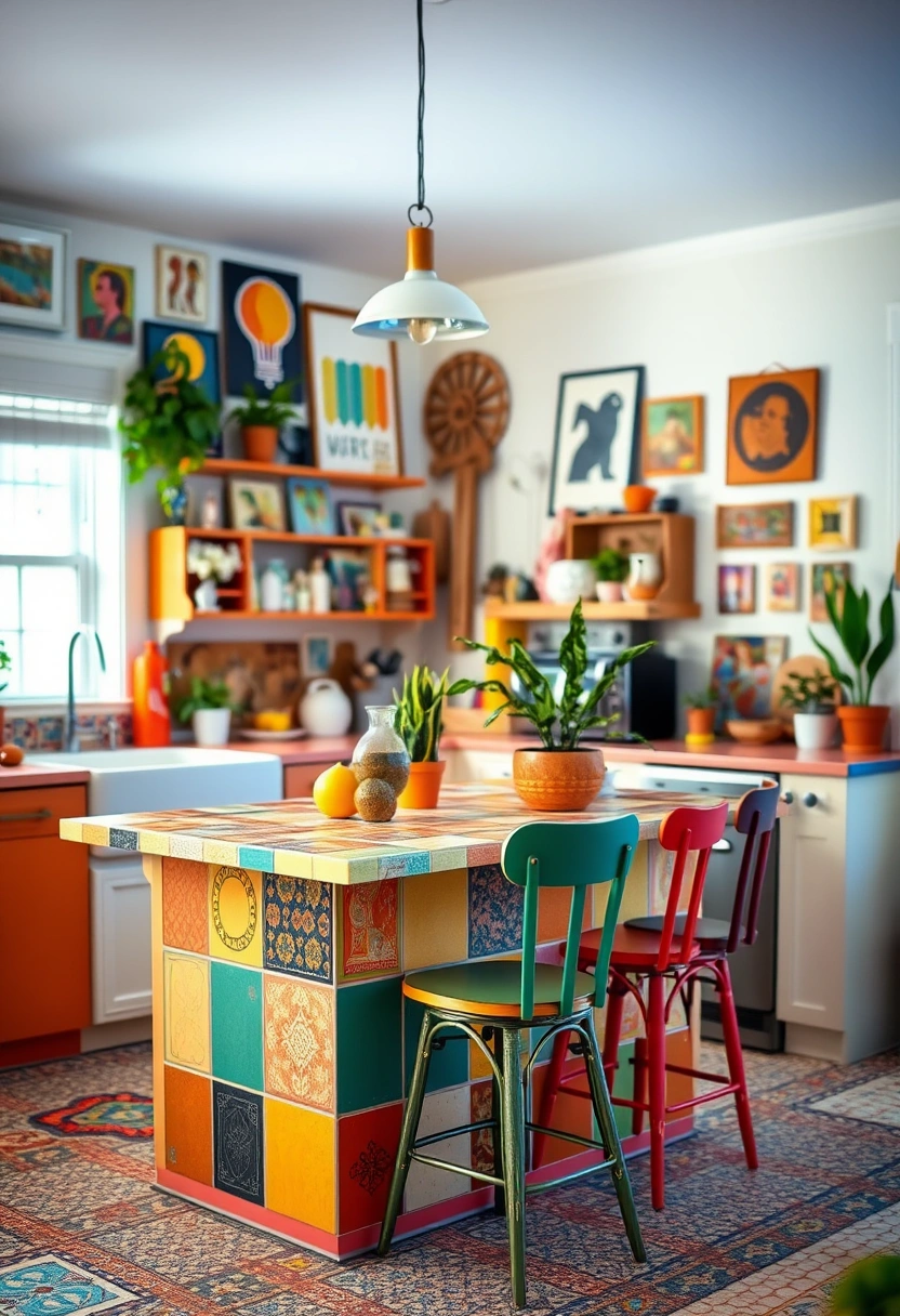kitchen ideas with island 5