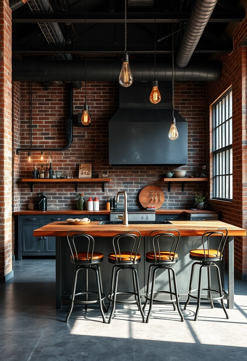 kitchen ideas with island 8