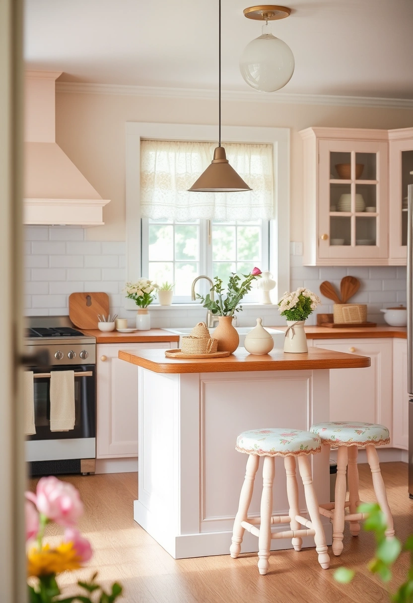 kitchen ideas with island 9