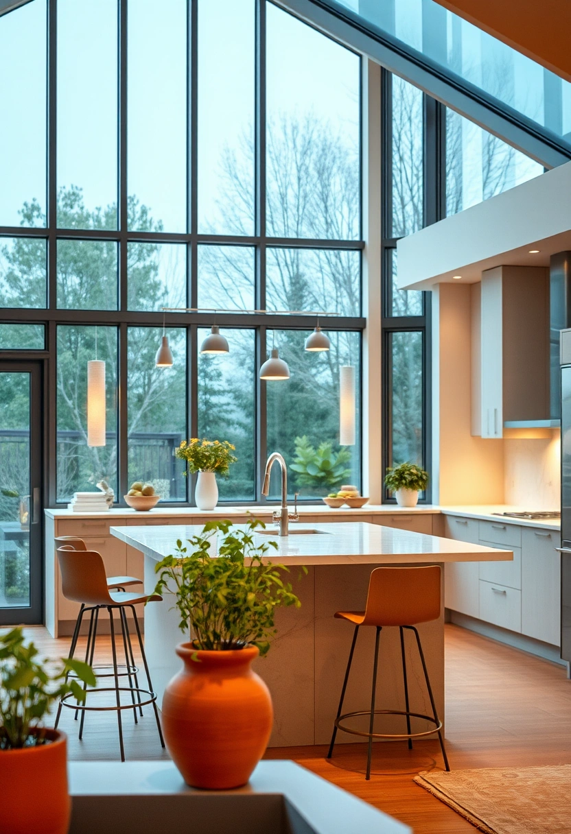 kitchen ideas with windows 1
