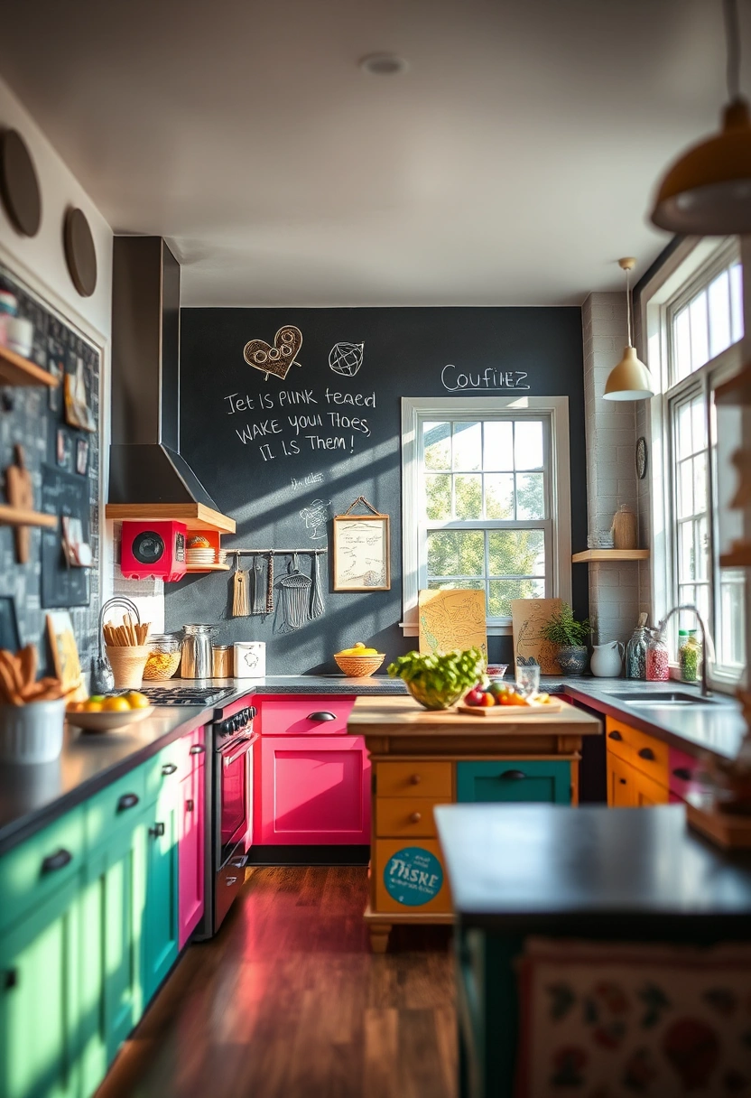 kitchen ideas with windows 10