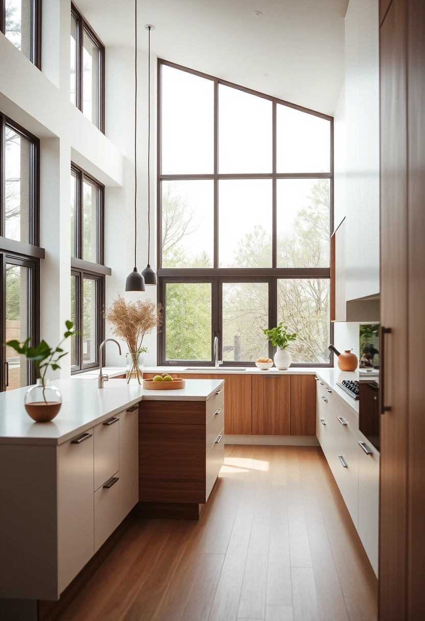 kitchen ideas with windows 17