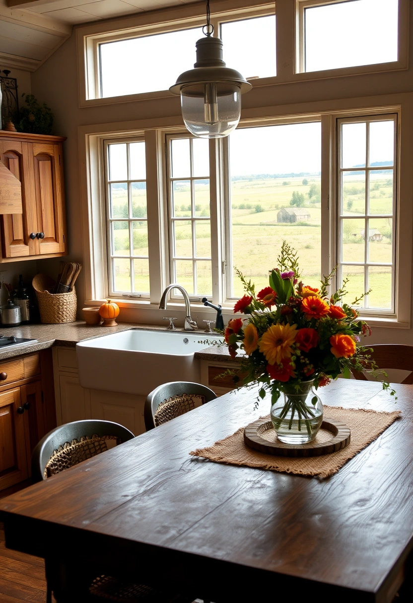 kitchen ideas with windows 2