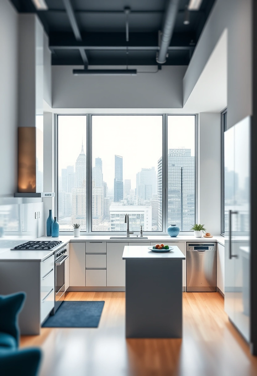 kitchen ideas with windows 3