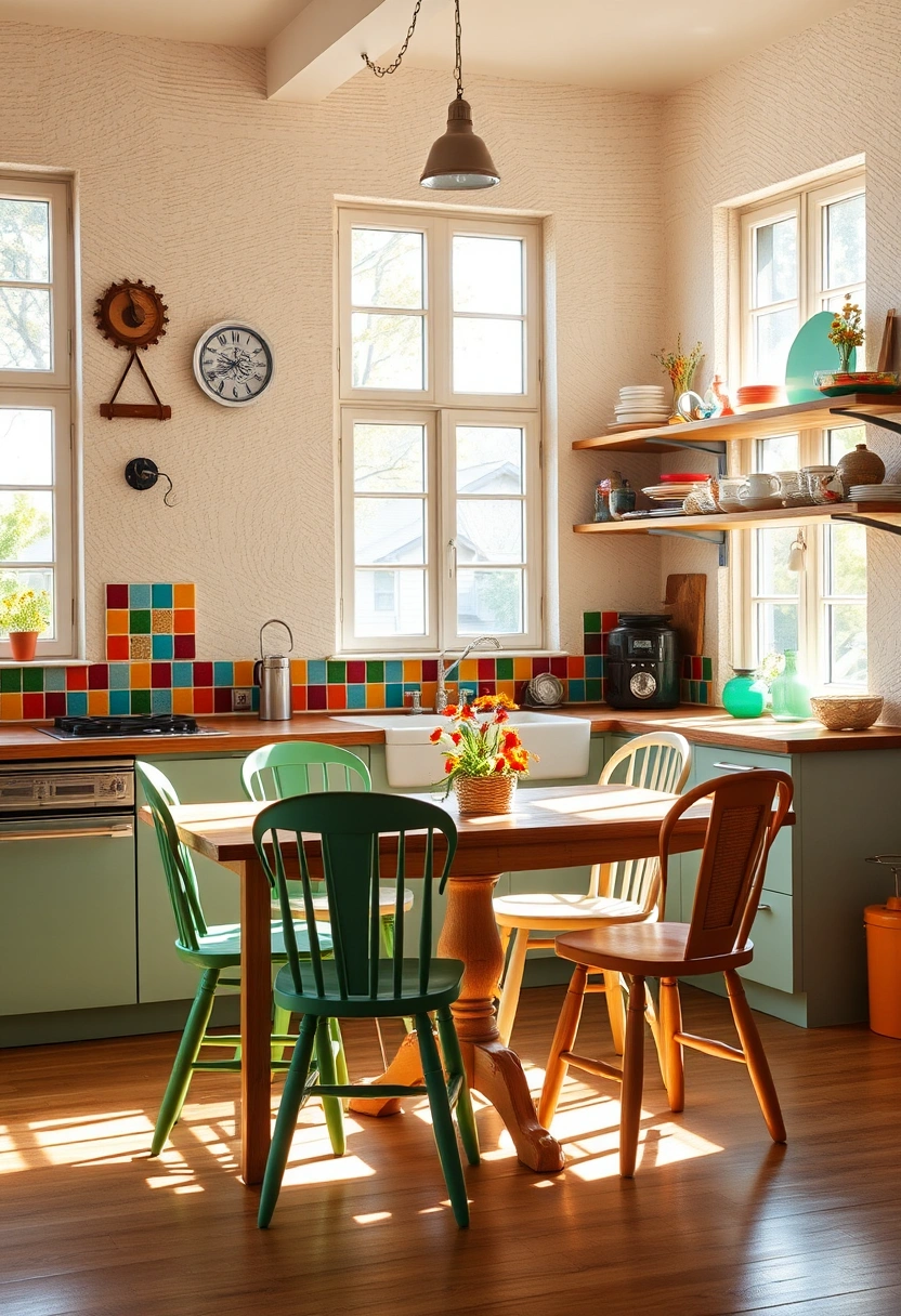 kitchen ideas with windows 4