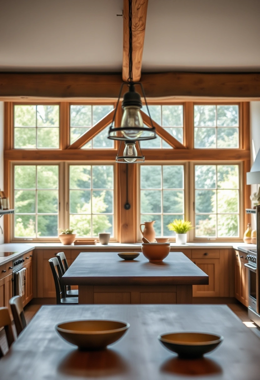 kitchen ideas with windows 6