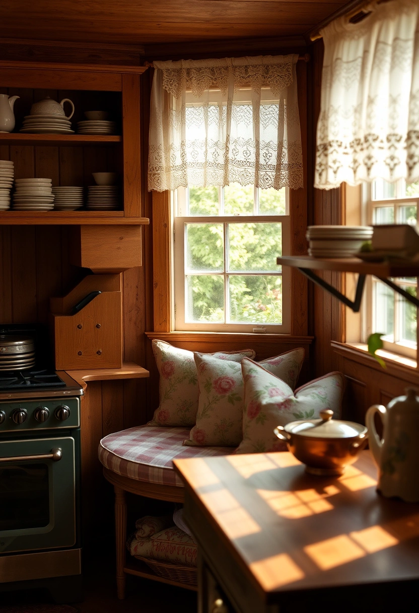 kitchen ideas with windows 8