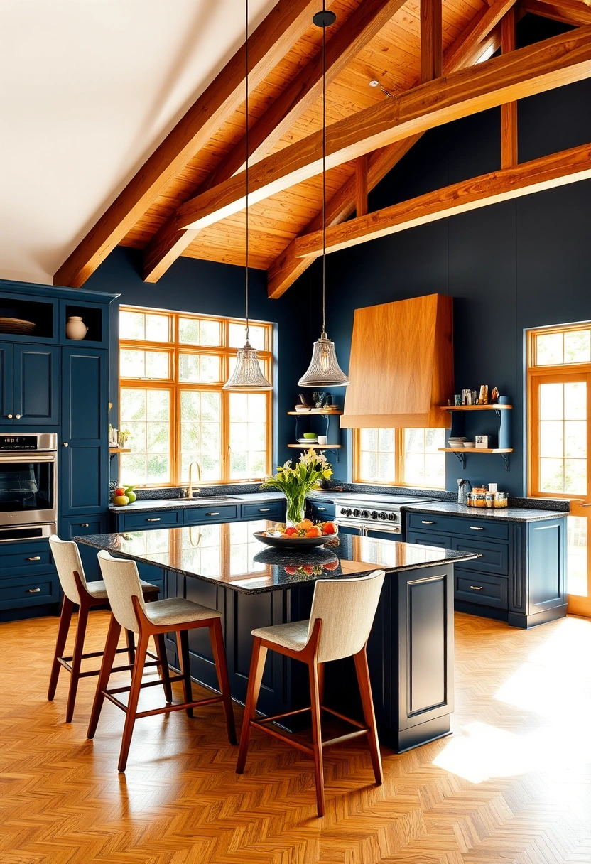 kitchen ideas wood 14