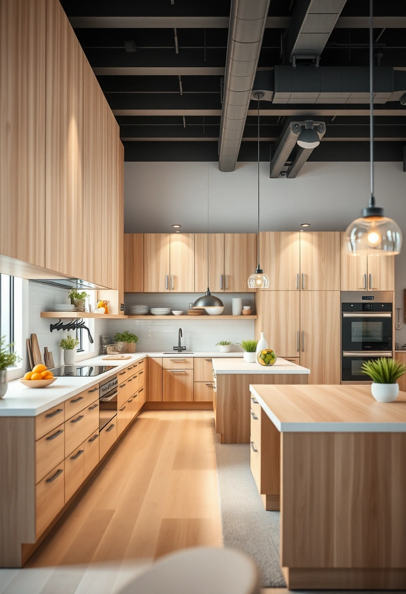 kitchen ideas wood 16