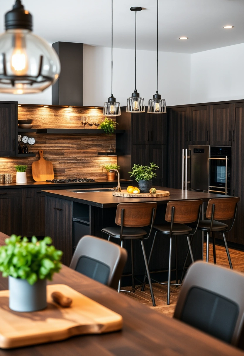 kitchen ideas wood 3