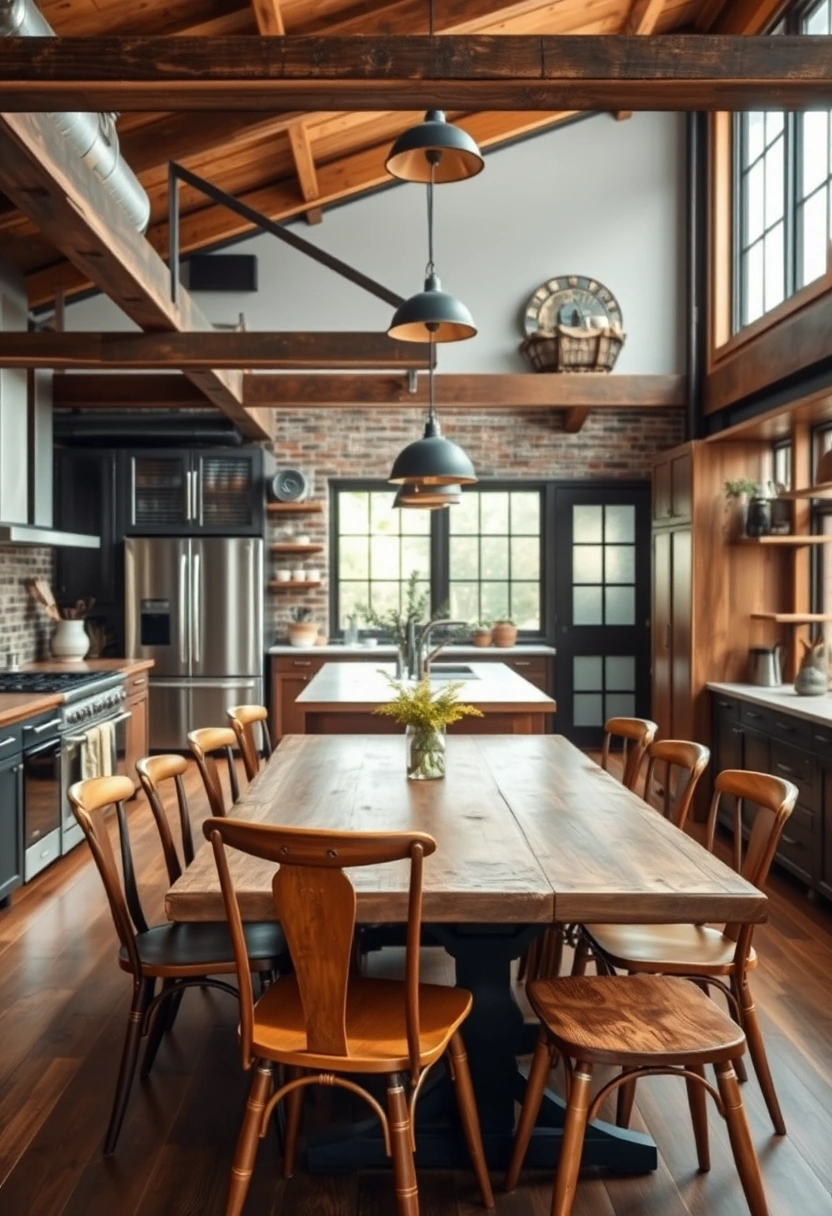 kitchen ideas wood 4