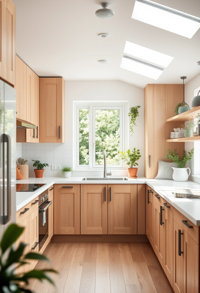 kitchen ideas wood 6