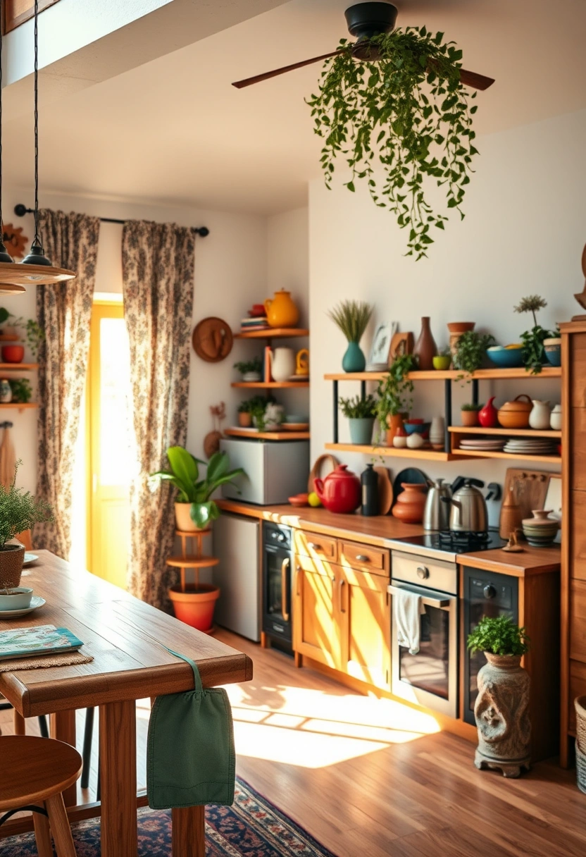 kitchen ideas wood 8