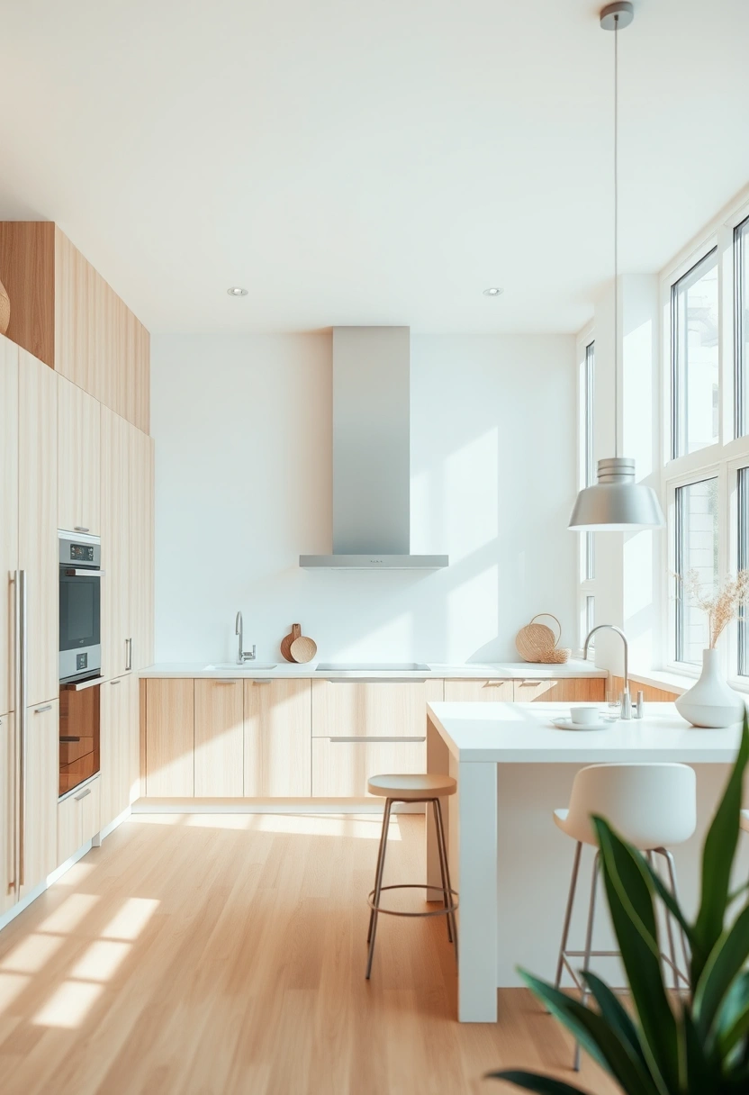 kitchen ideas wood 9